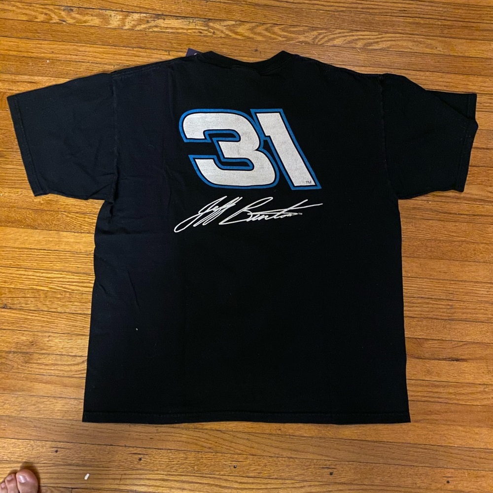 NASCAR T shirt at&t Earnhardt Sz XL